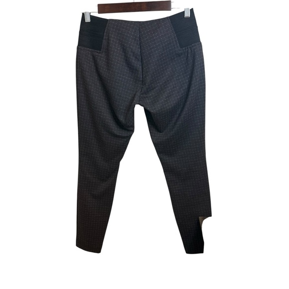 Kut from the Kloth | Gray Plaid Leggings | Angie Skinny | Sz MP - Picture 2 of 6